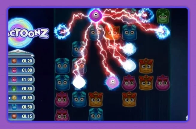 Main image — Slots similar to Reactoonz: best alternatives with cascades and multipliers